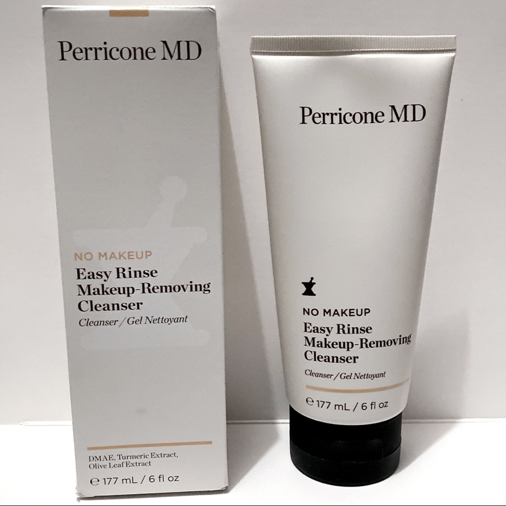 Perricone MD No Makeup Easy Rinse Makeup-Removing Cleanser 6oz